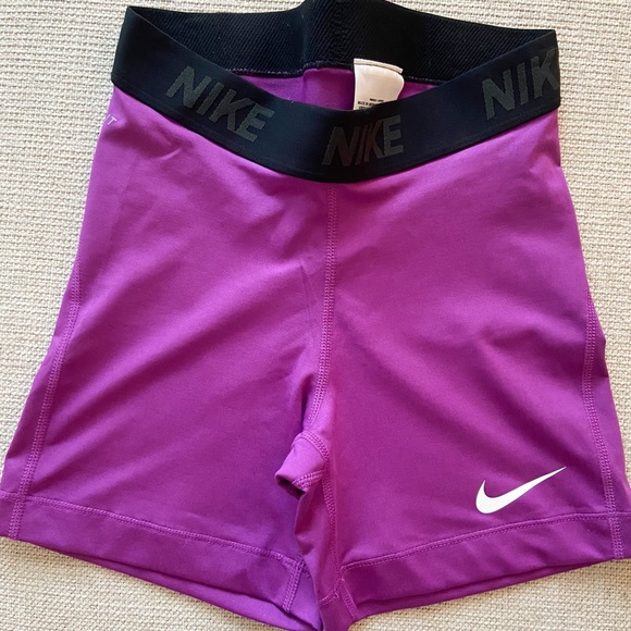 Nike | Dri-Fit 3” Spandex Shorts - Picture 2 of 6